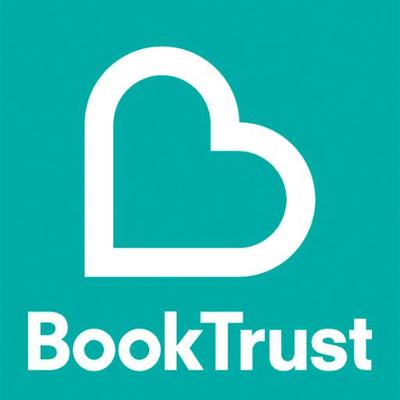 Proud to be a Book Trust Blogger