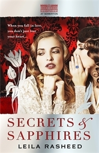 Secrets and Sapphires (At Somerton, #1)