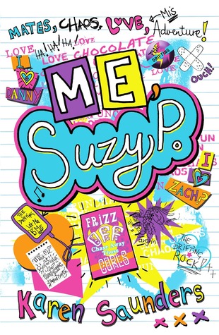 Me, Suzy P.