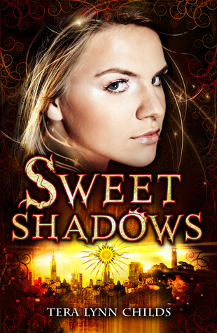 Sweet Shadows (Medusa Girls, #2)