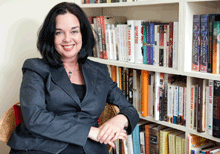 Catherine Clarke